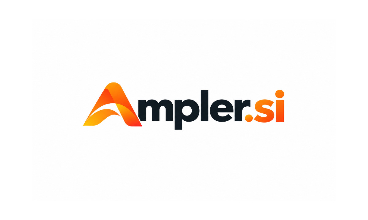 Logo von Ampler.si