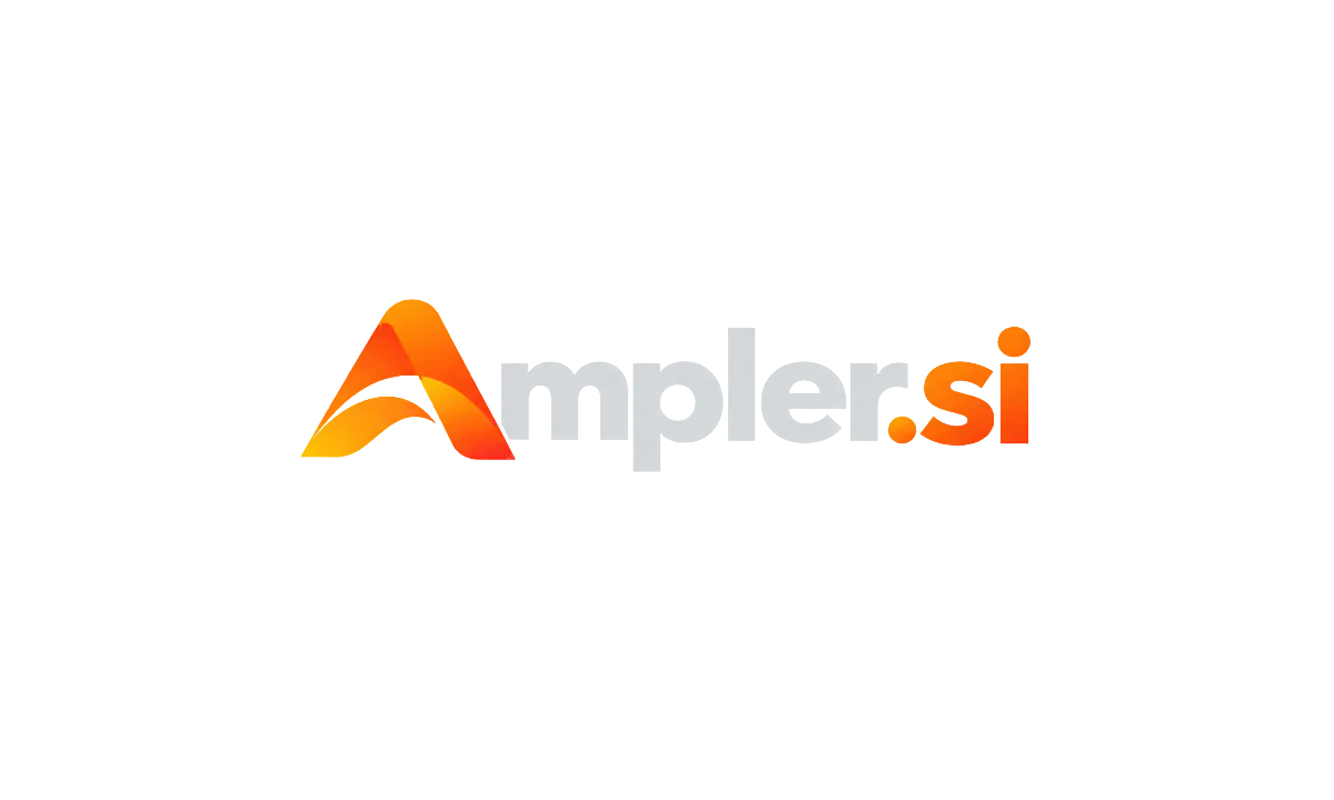 Logo von Ampler.si