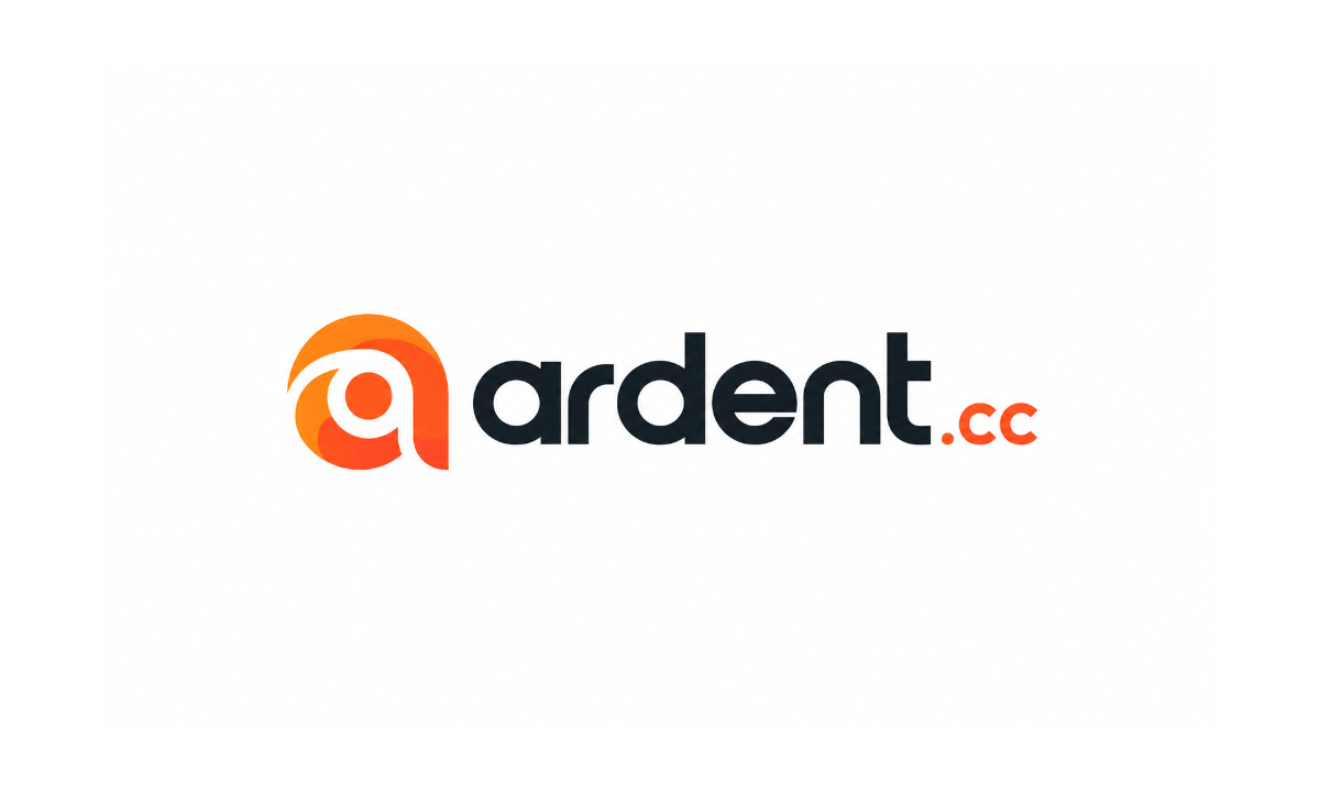 Ardent.cc logo