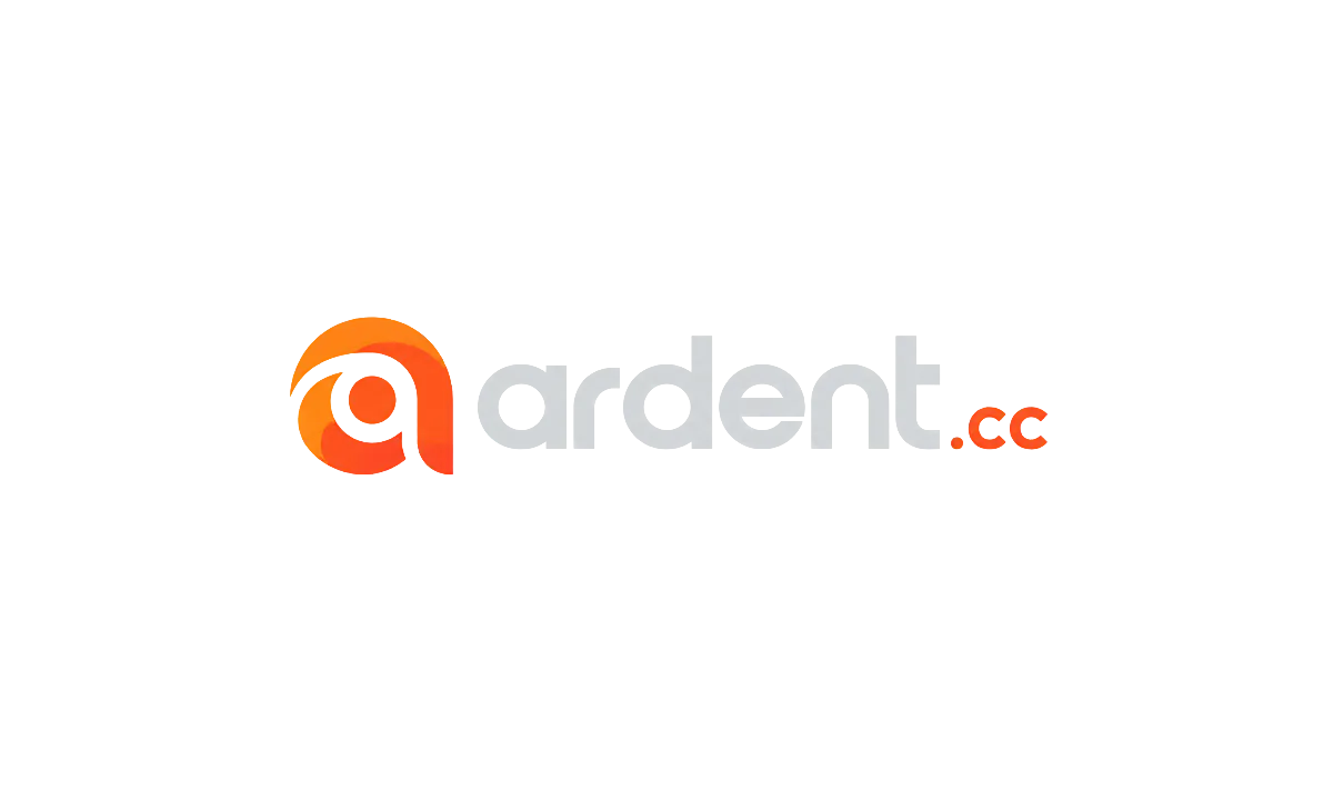 Ardent.cc logo