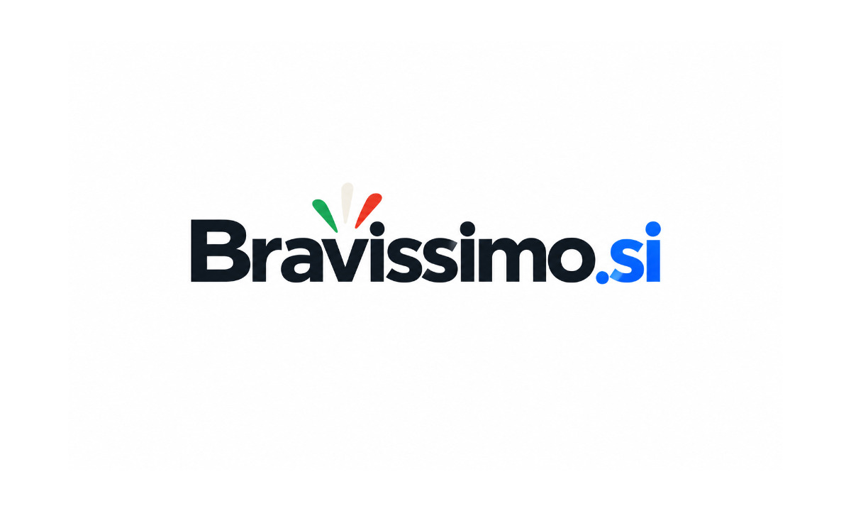 Bravissimo.si logo