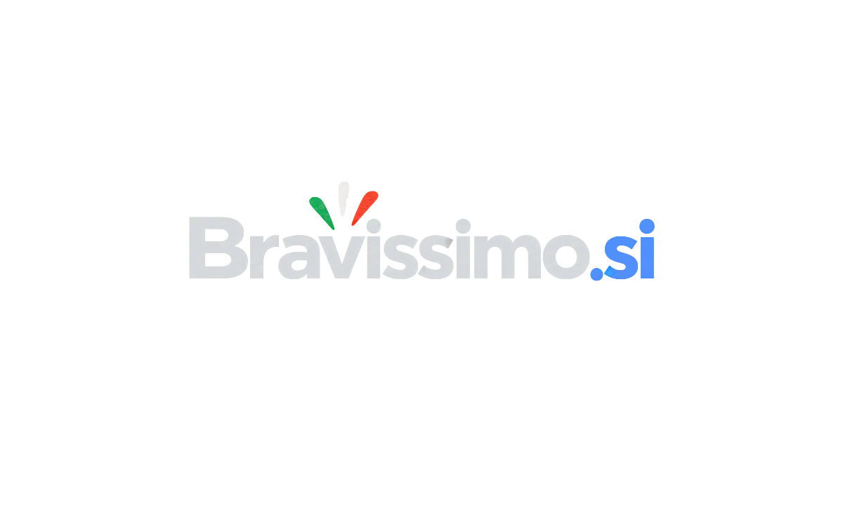 Bravissimo.si logo