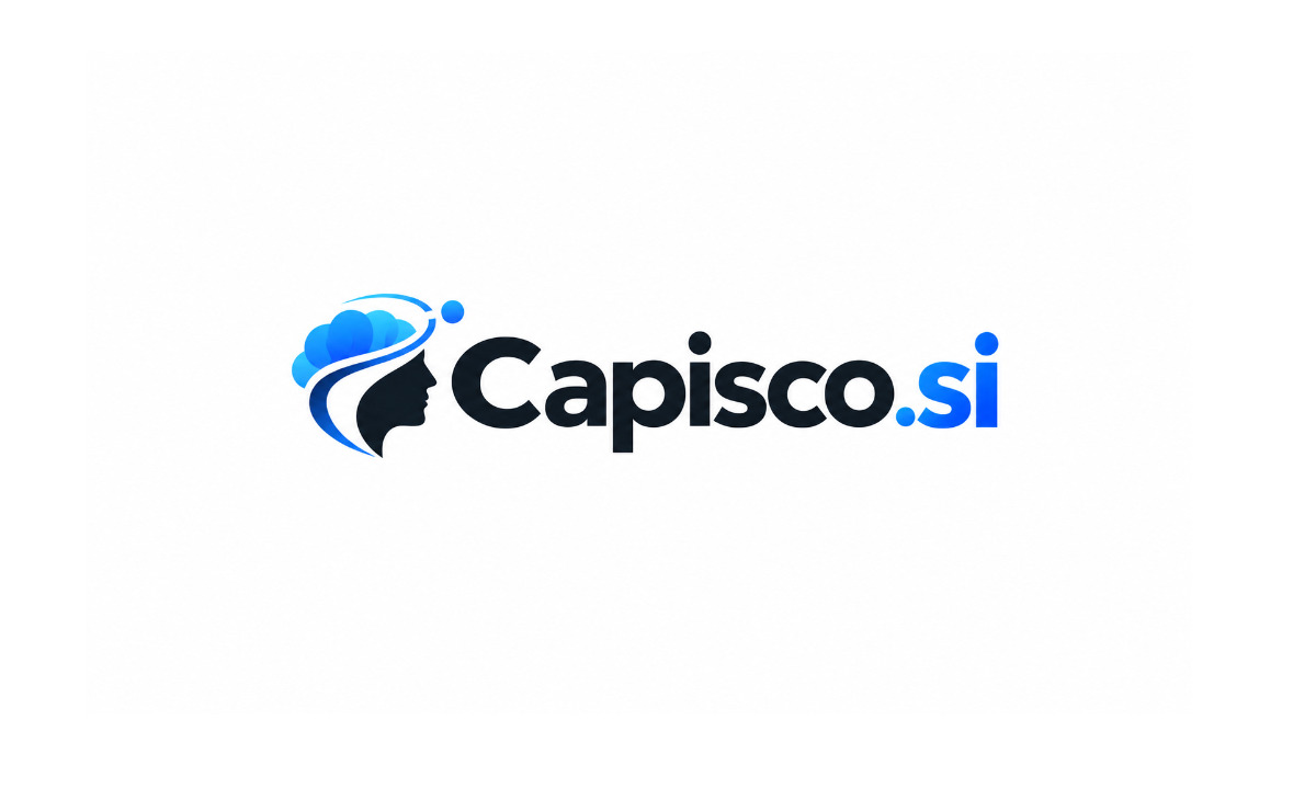 Capisco.si logo