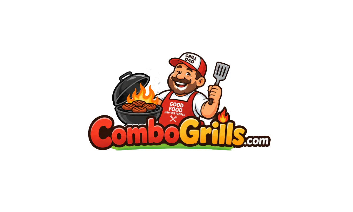 ComboGrills.com logo