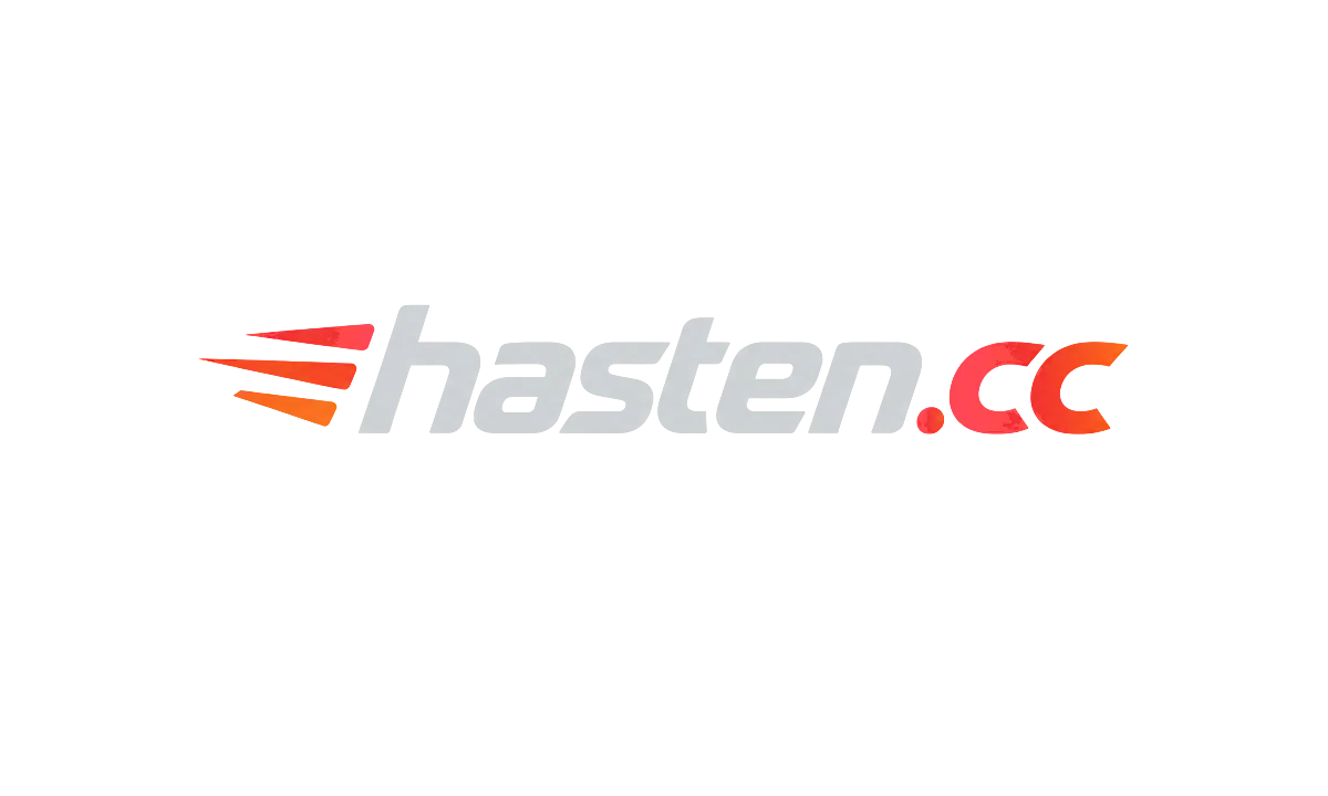 Hasten.cc logo