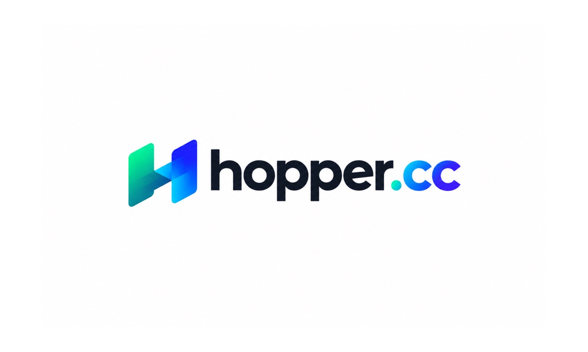 Logo von Hopper.cc