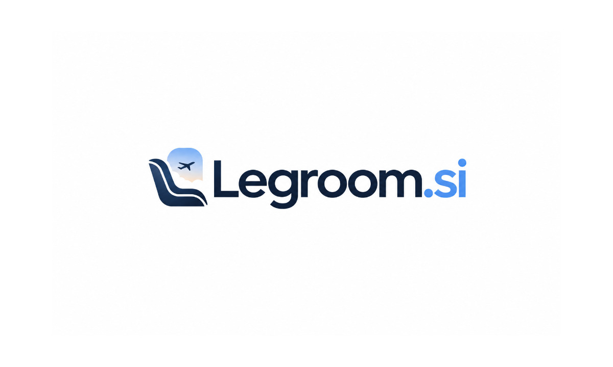 Legroom.si logo