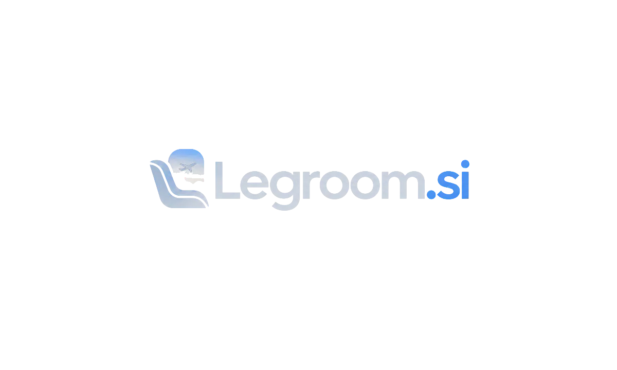 Legroom.si logo