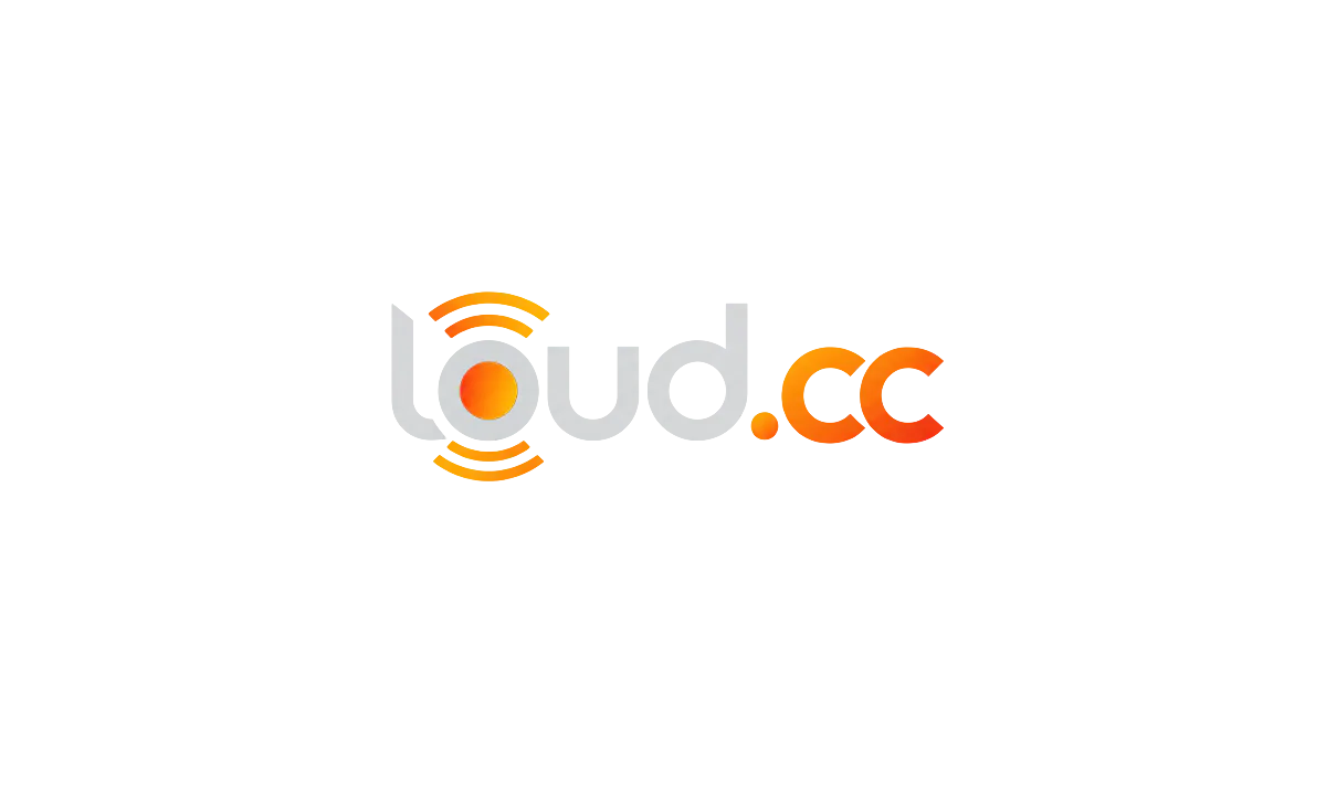 Loud.cc logo