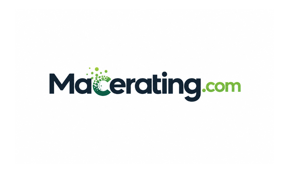 Macerating.com logo