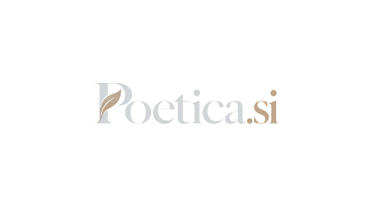 Poetica.si logo