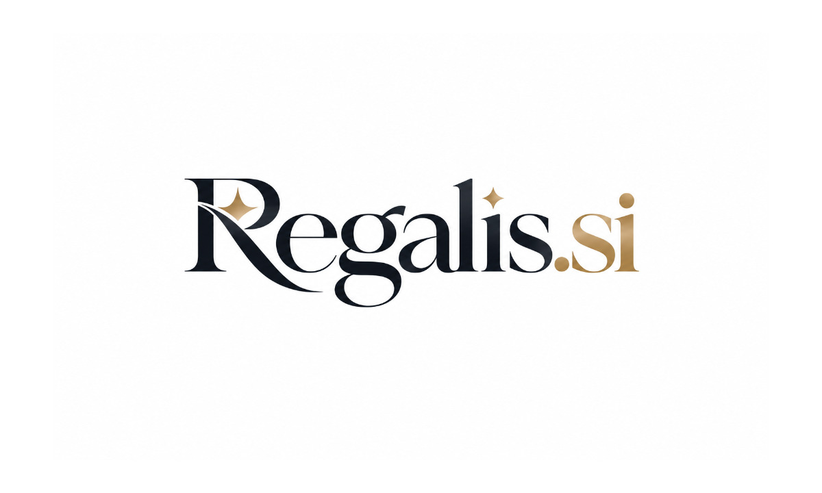 Regalis.si logo