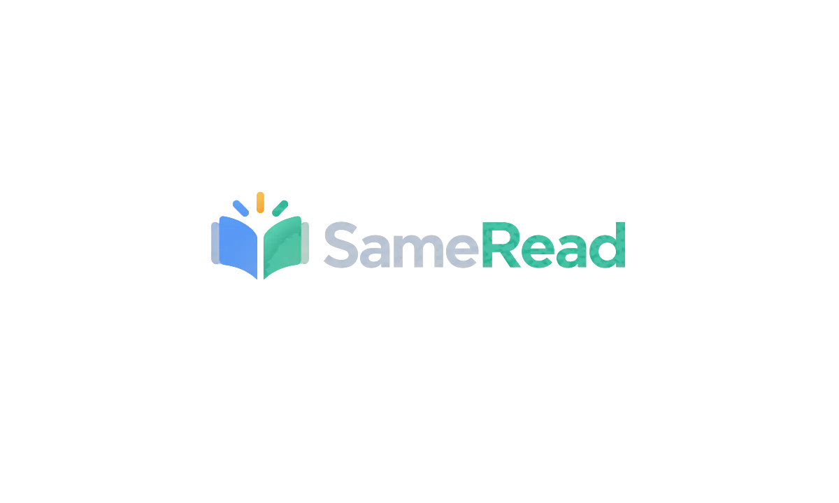 SameRead.com logo