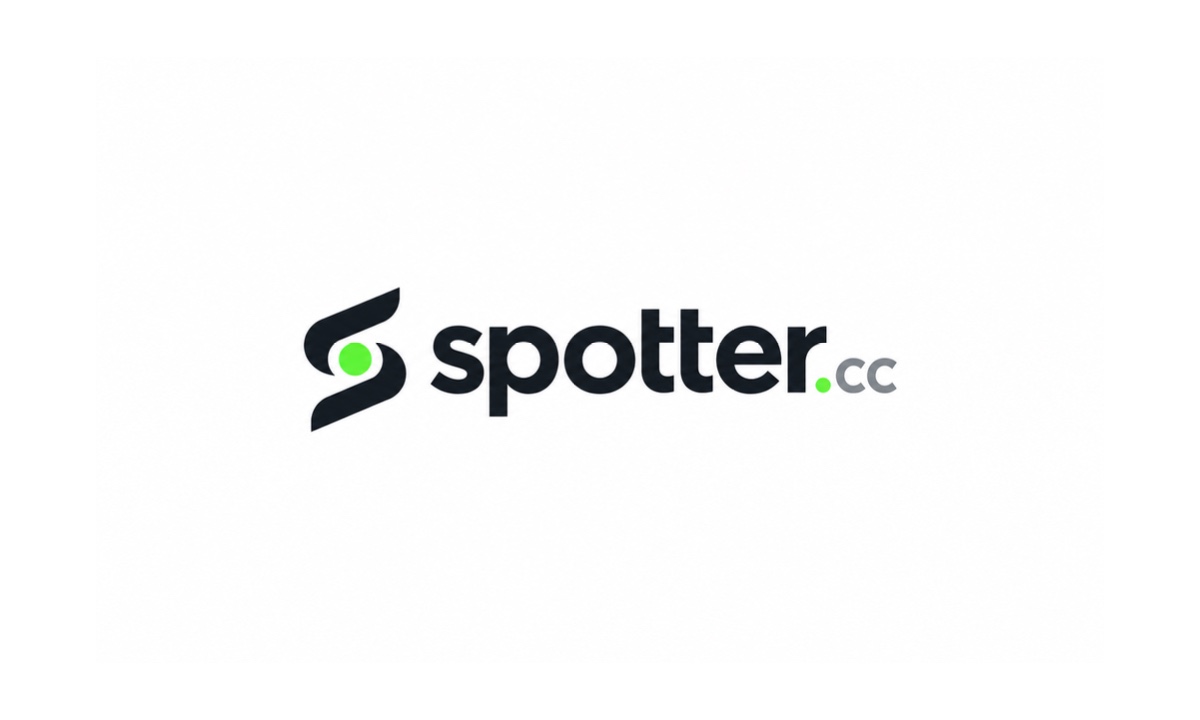Spotter.cc 的 Logo