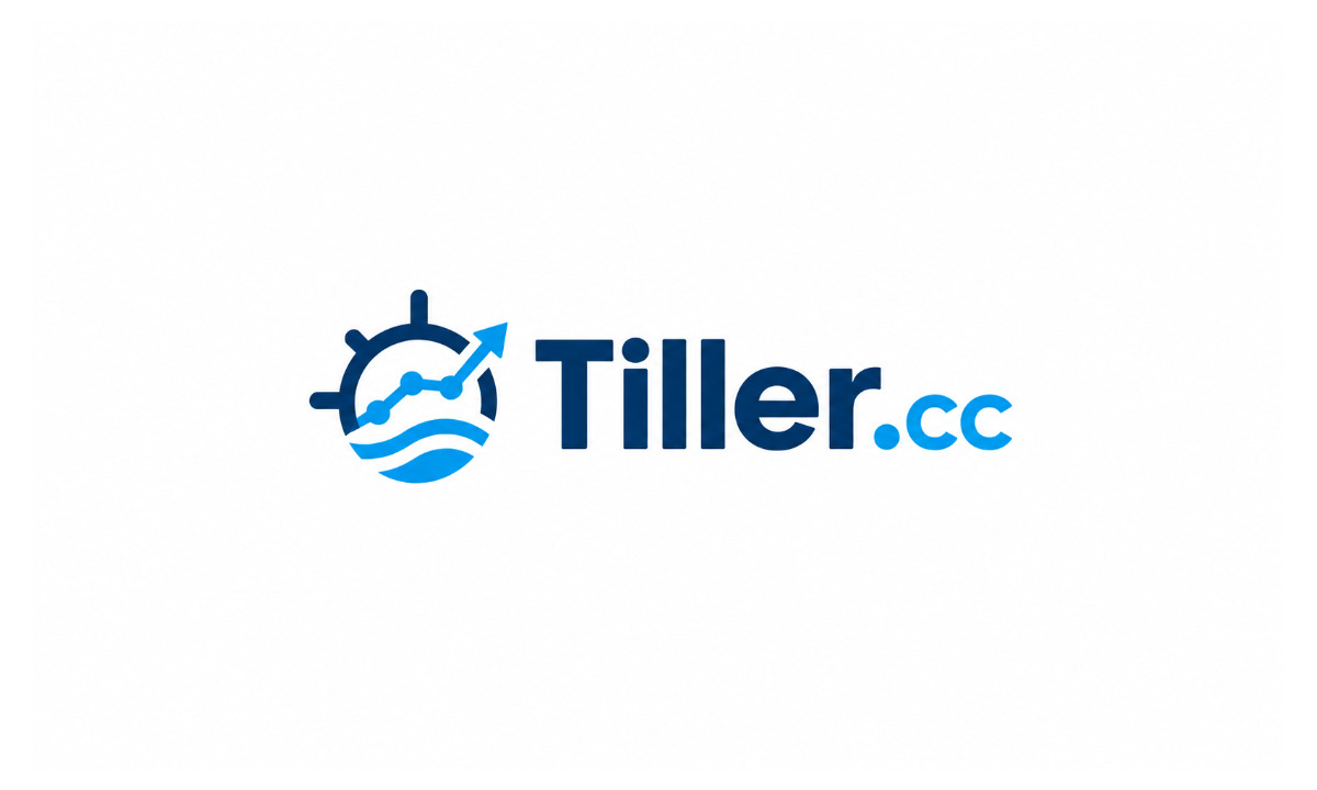 Tiller.cc logo