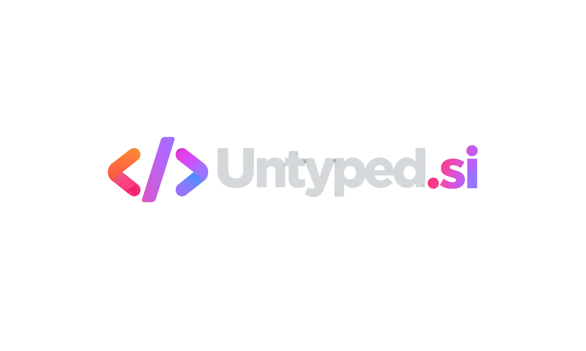 Untyped.si logo