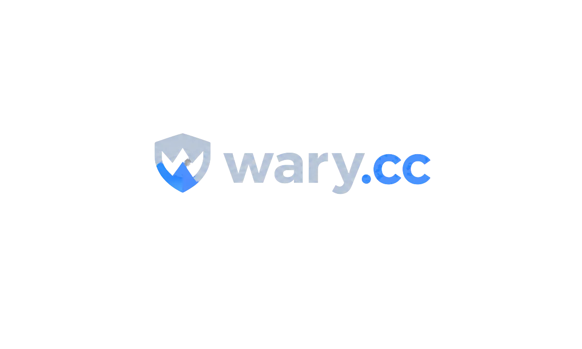 Wary.cc logo