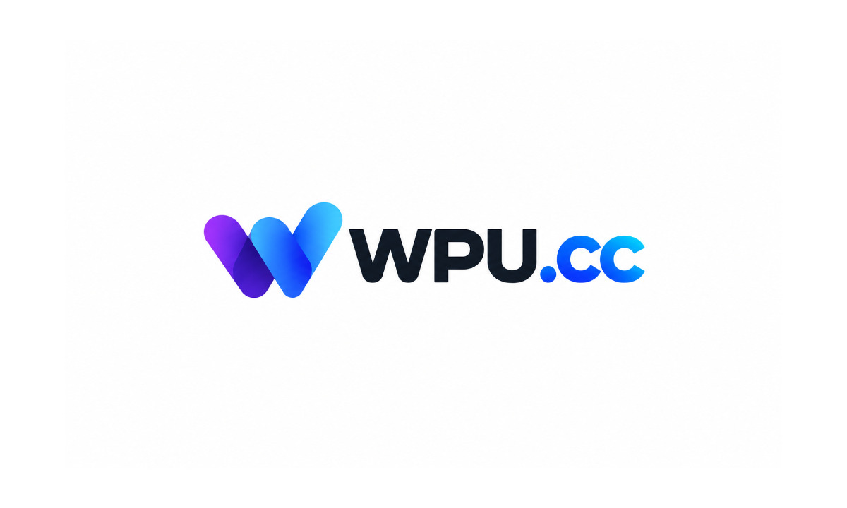 Logo von WPU.cc